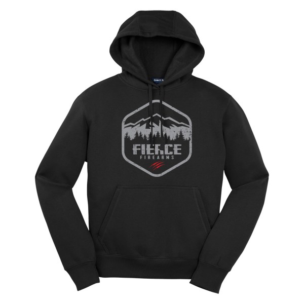 FIERCE MTN SHIELD HOODIE