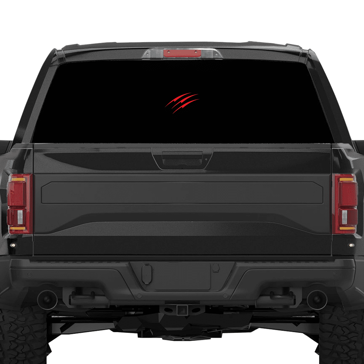FIERCE DECAL 6